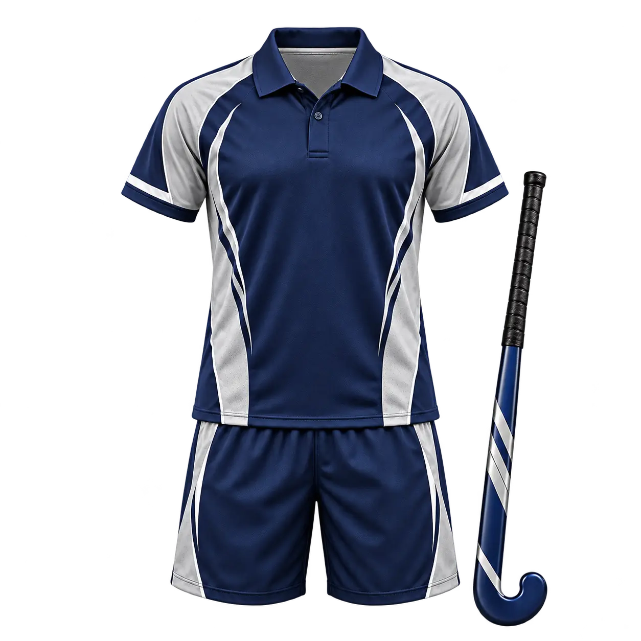Field Hockey Uniforms garment style reference