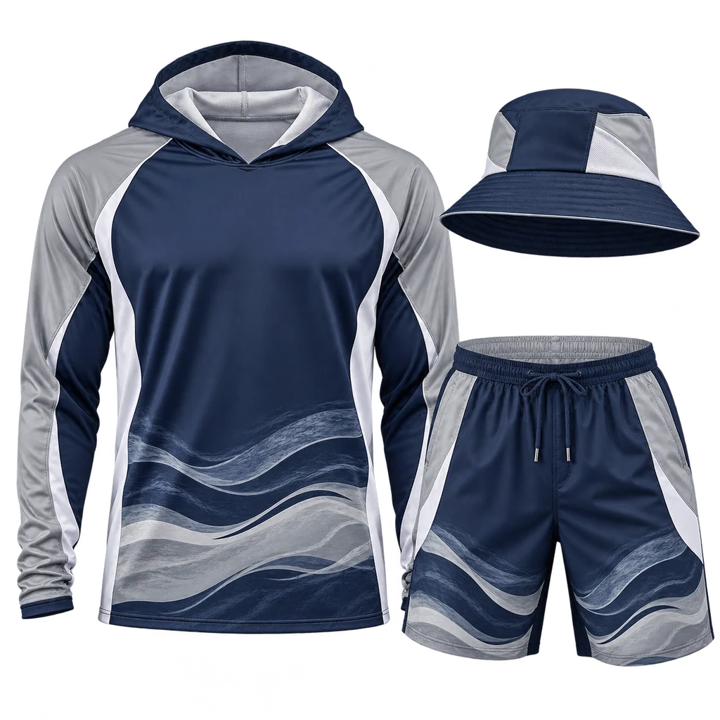 Fishing Wear garment style reference