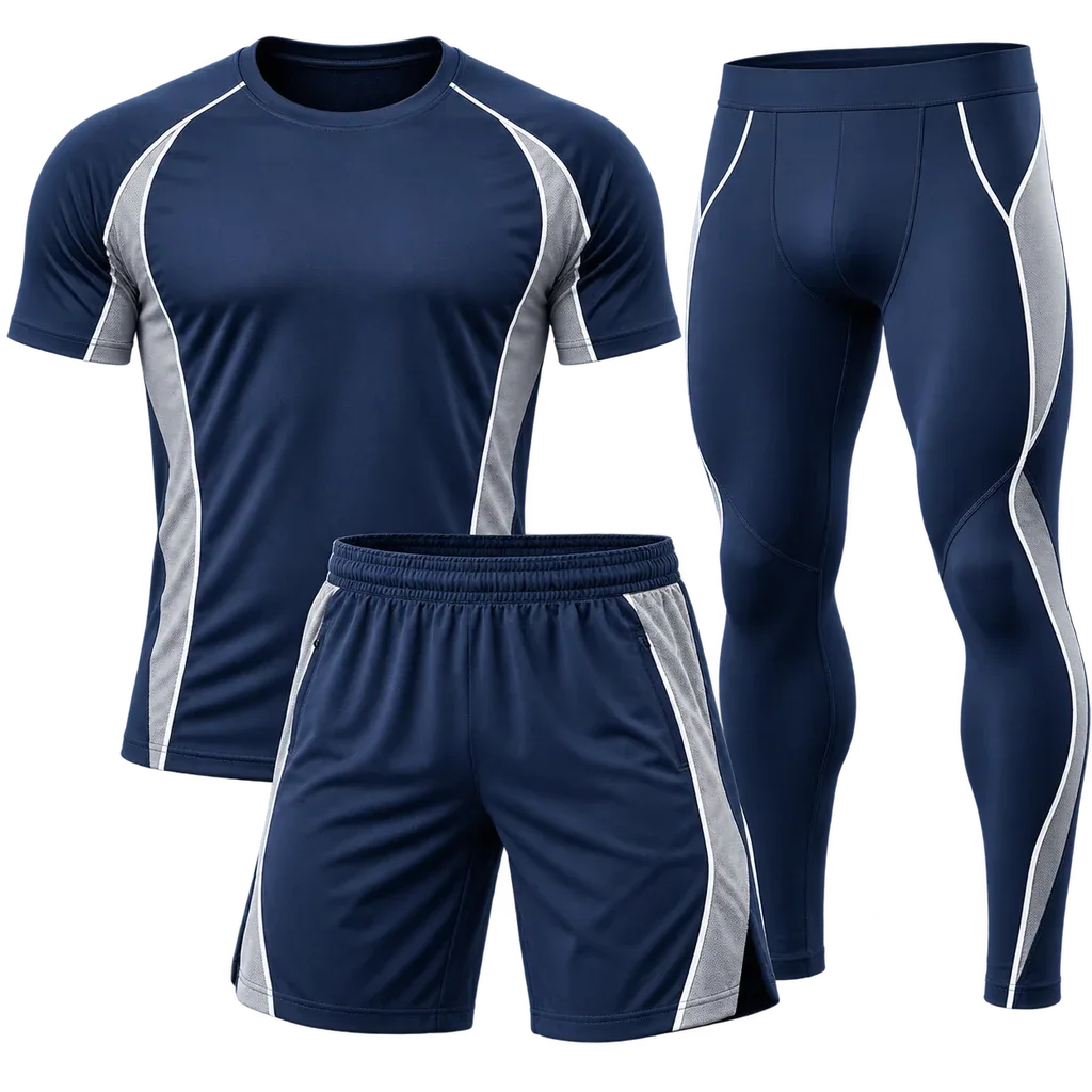 Fitness Wear garment style reference