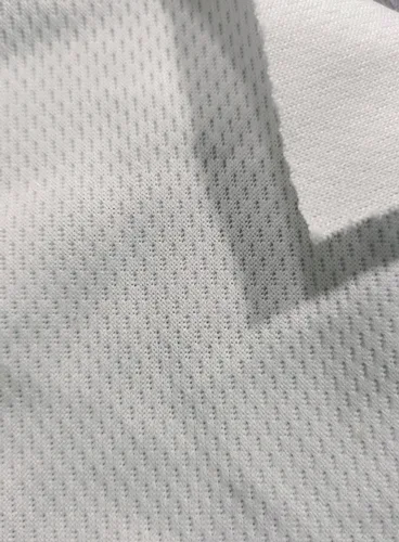 Ice Hockey Jersey — Fabric