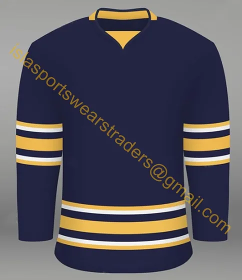 Ice Hockey Jersey — Main image
