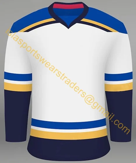 Ice Hockey Jersey — Main image