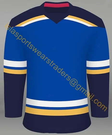 Ice Hockey Jersey — Main image