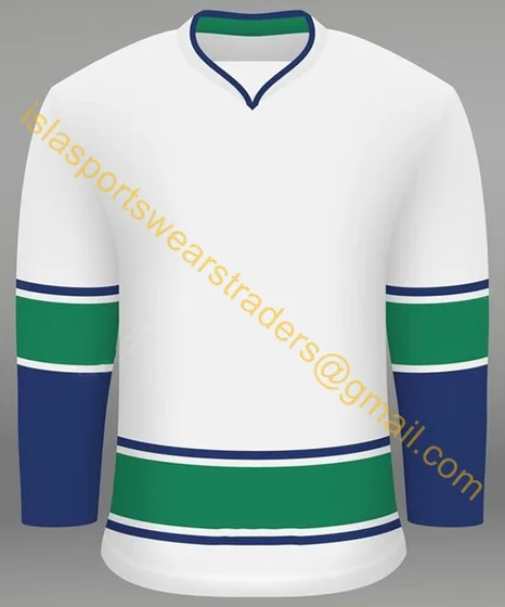 Ice Hockey Jersey — Main image