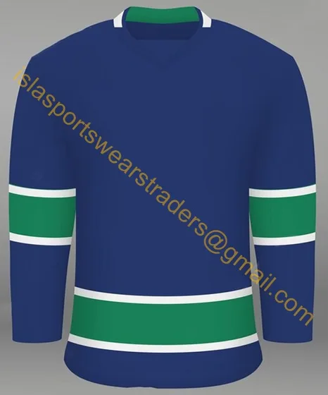 Ice Hockey Jersey — Main image