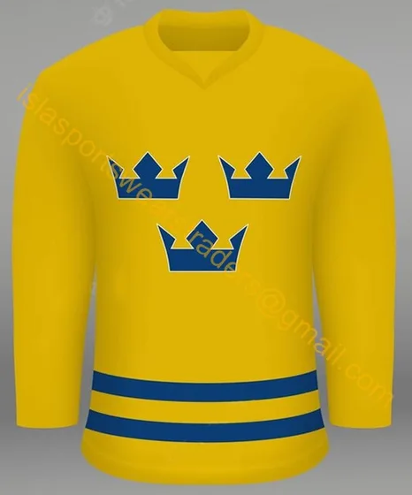 Ice Hockey Jersey — Main image