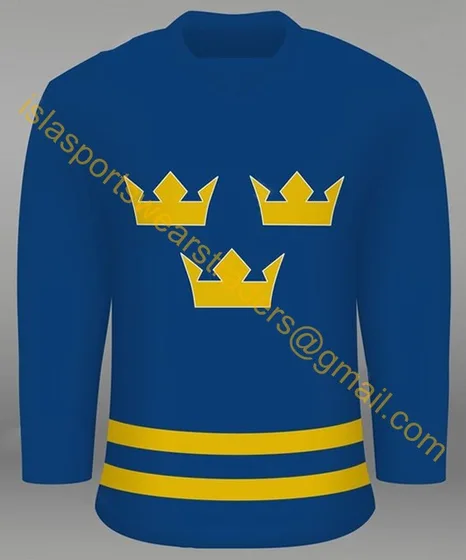 Ice Hockey Jersey — Main image