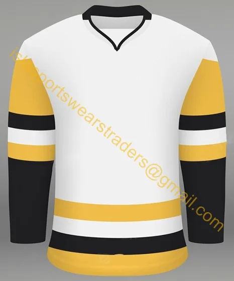Ice Hockey Jersey — Main image