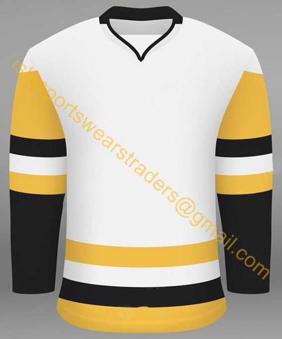 Ice Hockey Jersey design reference 519