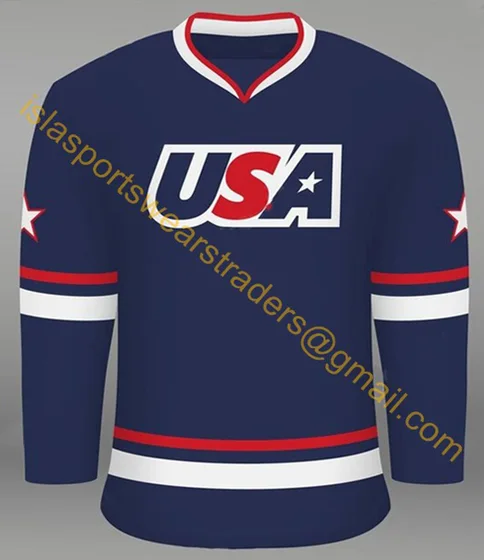 Ice Hockey Jersey design reference 502