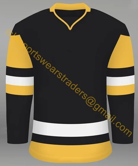 Ice Hockey Jersey — Main image