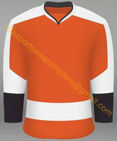 Ice Hockey Jersey — Main image