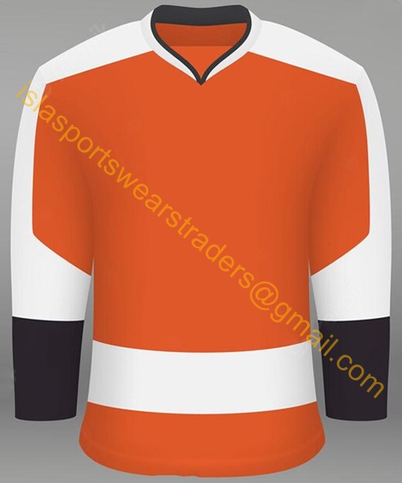 Ice Hockey Jersey design reference 522