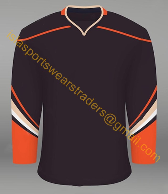 Ice Hockey Jersey design reference 523