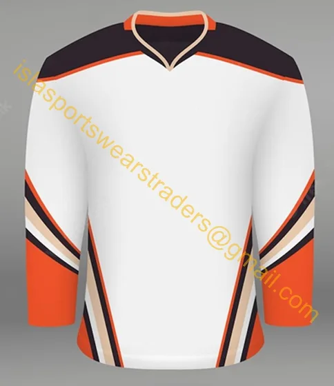Ice Hockey Jersey — Main image