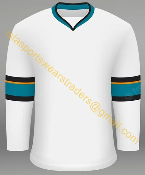Ice Hockey Jersey — Main image
