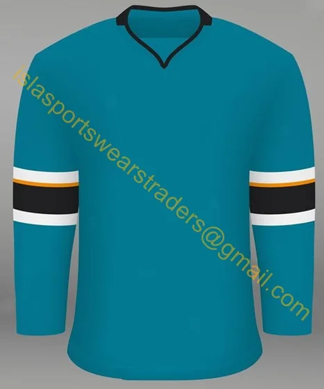 Ice Hockey Jersey — Main image