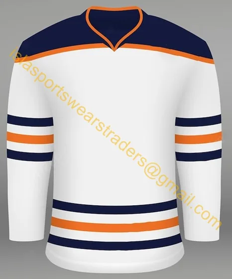 Ice Hockey Jersey — Main image