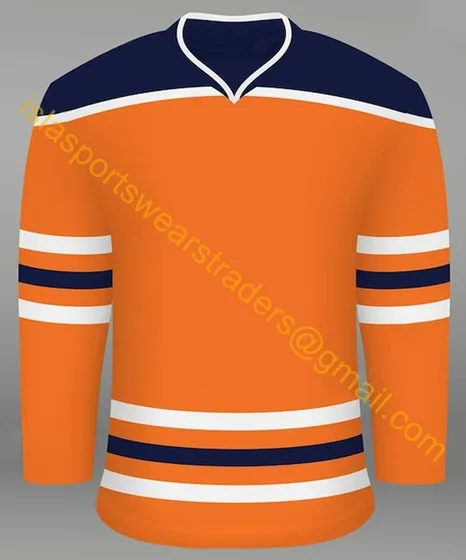 Ice Hockey Jersey — Main image