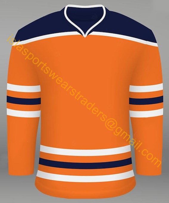 Ice Hockey Jersey design reference 528