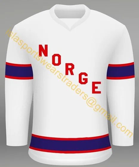 Ice Hockey Jersey — Main image