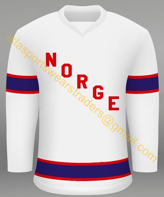 Ice Hockey Jersey design reference 529