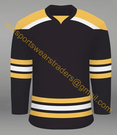 Ice Hockey Jersey design reference 503