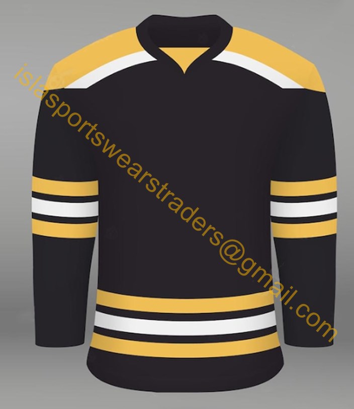 Ice Hockey Jersey design reference 503