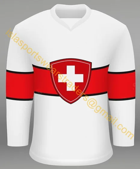 Ice Hockey Jersey — Main image