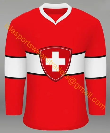 Ice Hockey Jersey — Main image