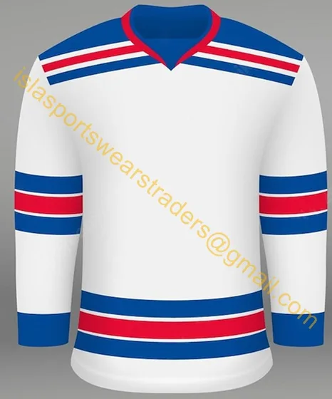 Ice Hockey Jersey — Main image
