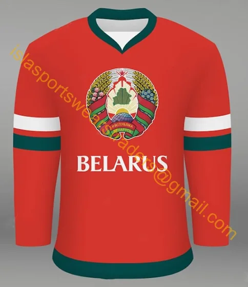 Ice Hockey Jersey — Main image