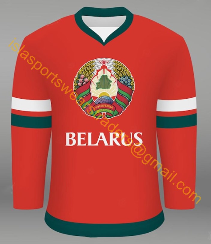 Ice Hockey Jersey design reference 535