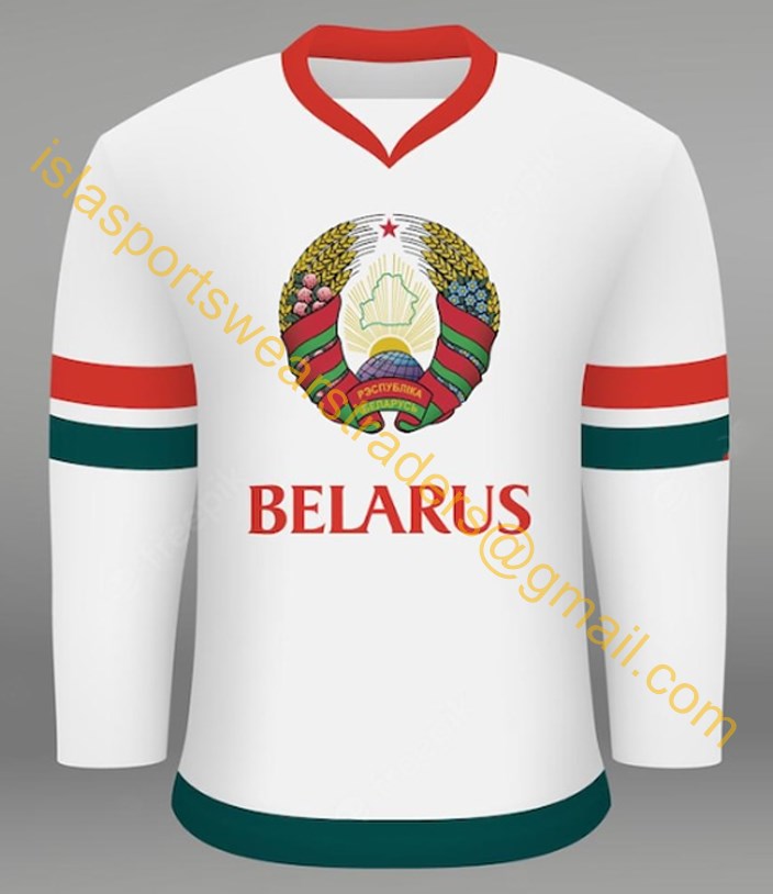 Ice Hockey Jersey design reference 536