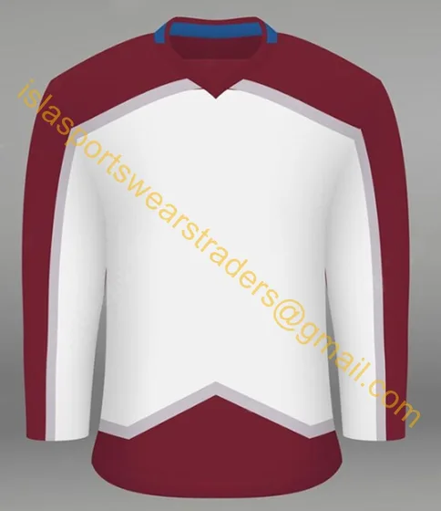 Ice Hockey Jersey — Main image