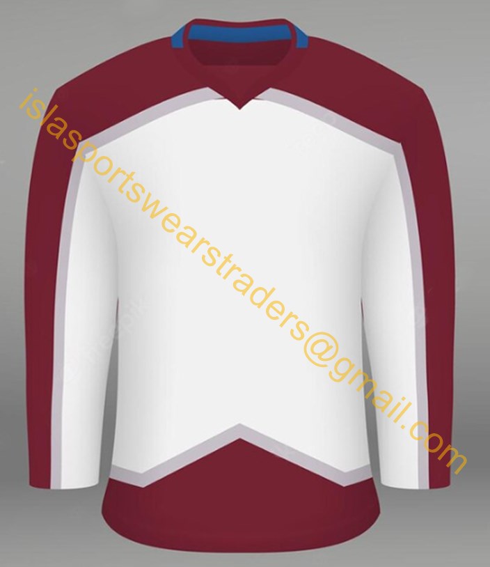 Ice Hockey Jersey design reference 537