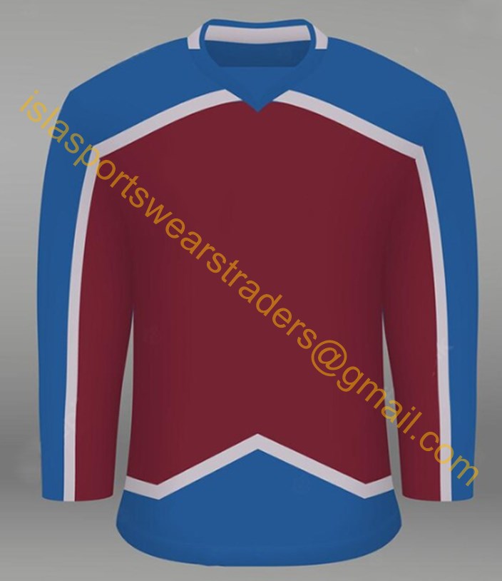 Ice Hockey Jersey design reference 538