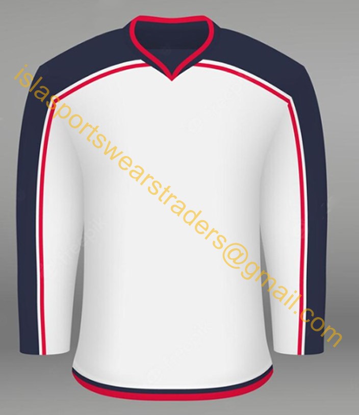 Ice Hockey Jersey design reference 539