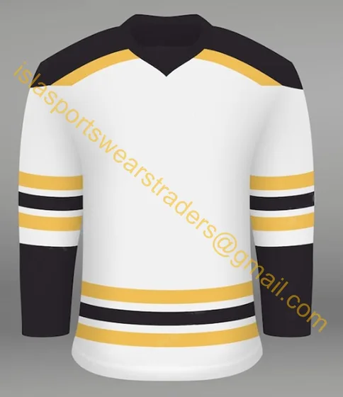 Ice Hockey Jersey design reference 504