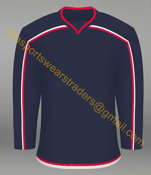 Ice Hockey Jersey — Main image
