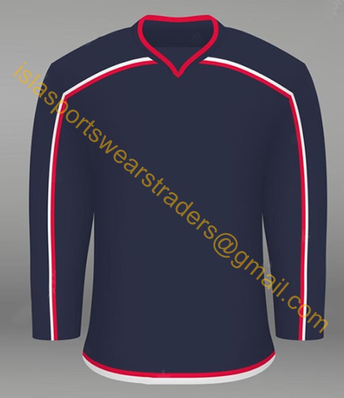 Ice Hockey Jersey design reference 540