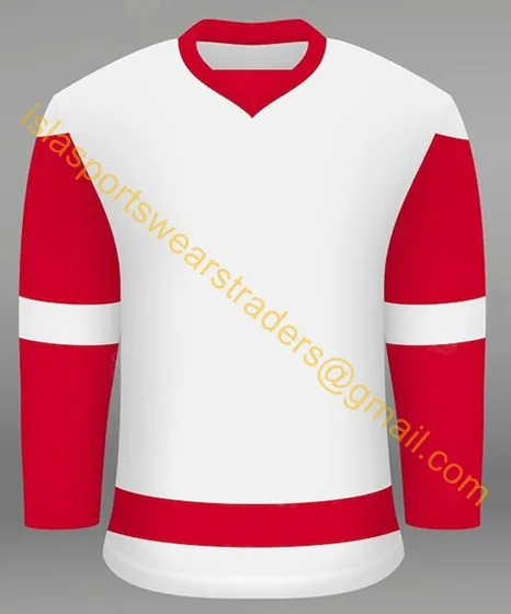 Ice Hockey Jersey — Main image