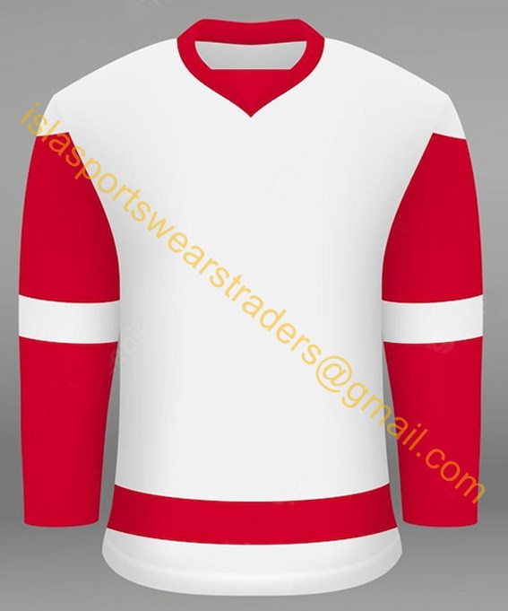 Ice Hockey Jersey design reference 541