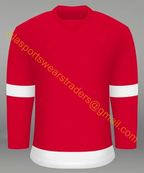 Ice Hockey Jersey — Main image