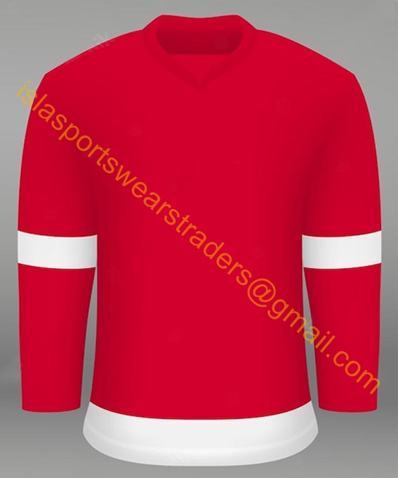 Ice Hockey Jersey design reference 542