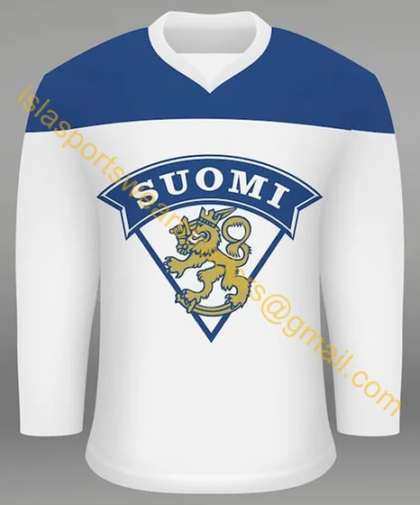 Ice Hockey Jersey — Main image