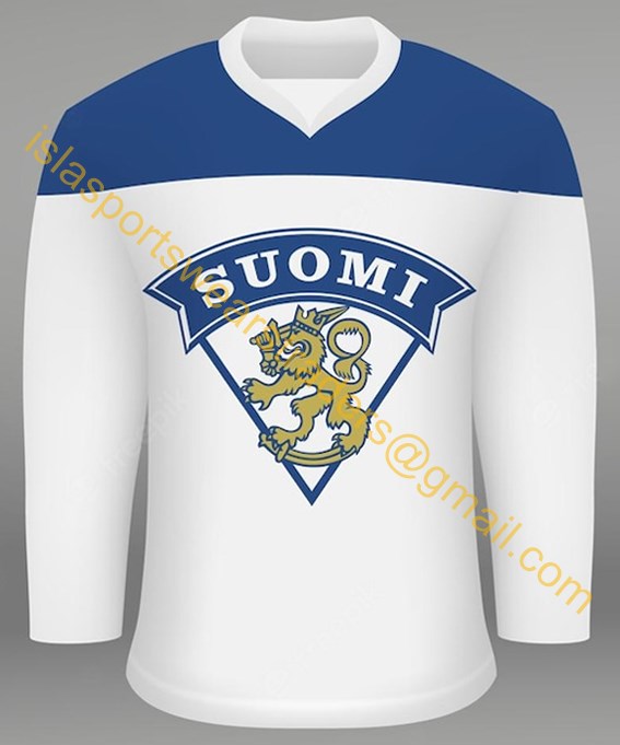 Ice Hockey Jersey design reference 543