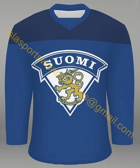Ice Hockey Jersey — Main image