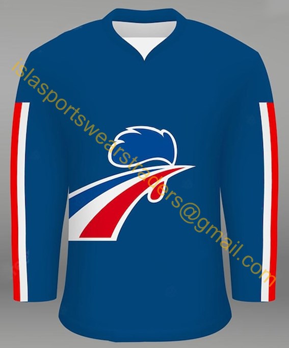 Ice Hockey Jersey design reference 546