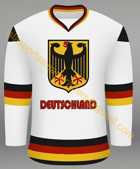 Ice Hockey Jersey — Main image